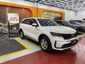 Kia Sorento 2022