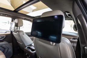 Chevrolet Tahoe 2021