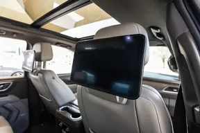 Chevrolet Tahoe 2021