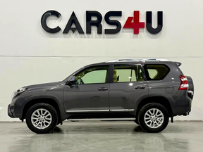 Toyota Land Cruiser Prado 2017