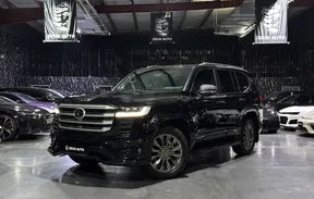Toyota Land Cruiser 2024