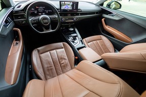 Audi A5 2021