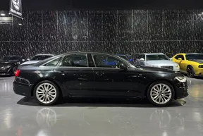 Audi A6 2012