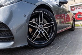 Mercedes-Benz E-Class 200 2019