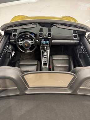 Porsche Boxster S 2013