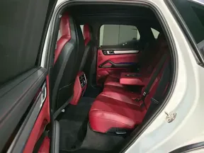Porsche Cayenne S 2019