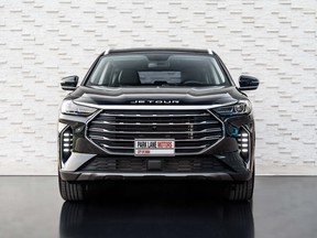 Jetour X70 Plus 2024