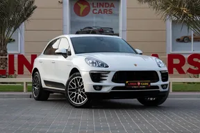 Porsche Macan 2018