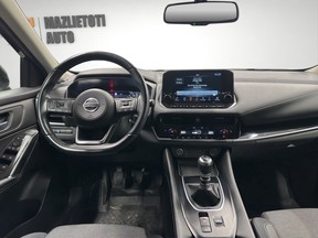 Nissan Qashqai 2022