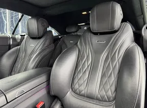 Mercedes-Benz S-Class 63 AMG 2017