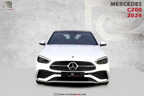 Mercedes-Benz CLC-Class 200 2024