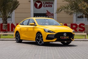 MG GT 2023