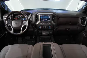 Chevrolet Silverado 1500 2021