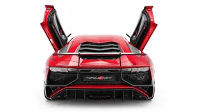Lamborghini Aventador 2016