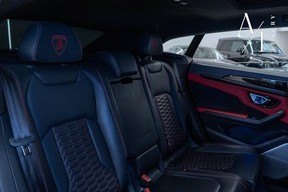 Lamborghini Urus 2022