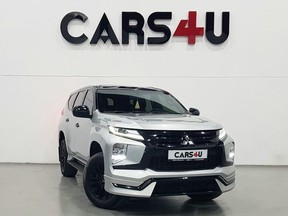 Mitsubishi Pajero Sport / Montero Sport / Shogun Sport 2021