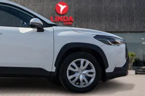 Toyota Corolla Cross 2023