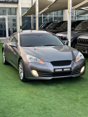 Hyundai Genesis Coupé 2010