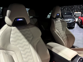 BMW 4 Series M4 Competition 2022