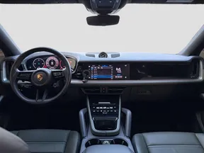 Porsche Cayenne Coupé 2024