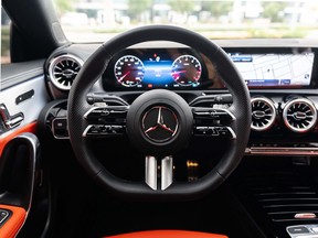 Mercedes-Benz CLA 250 2025