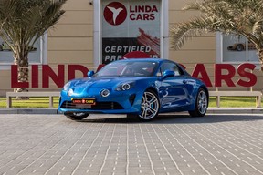 Alpine A110 2020