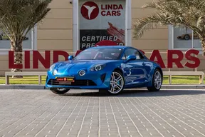 Alpine A110 2020