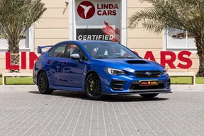 Subaru WRX STi 2020