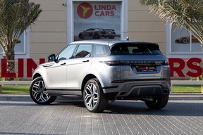 Land Rover Range Rover Evoque 2023