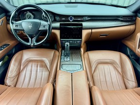 Maserati Quattroporte 2021