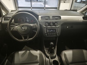 Volkswagen Caddy 2019