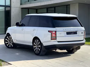 Land Rover Range Rover 2016