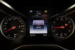 Mercedes-Benz GLC 250 2019