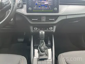 Škoda Kamiq 2021