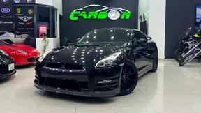 Nissan GT-R Nismo 2015