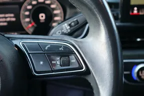 Audi A5 2021