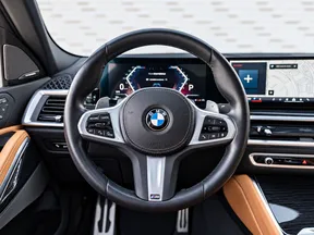 BMW X6 40 2024