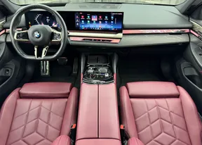 BMW 5 Series 520 2024