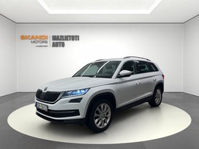 Škoda Kodiaq 2020