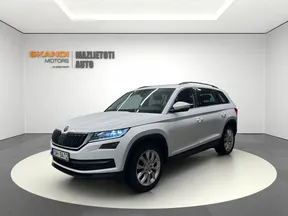 Škoda Kodiaq 2020