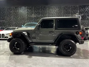 Jeep Wrangler 2023