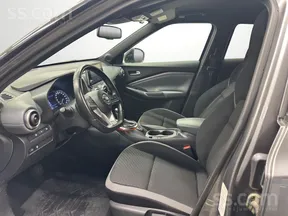 Nissan Juke 2020