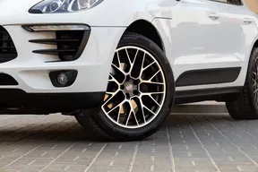 Porsche Macan 2018