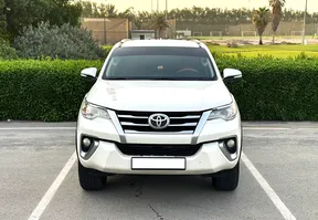 Toyota Fortuner 2017