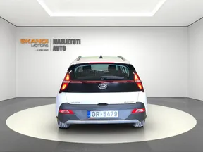 Hyundai Bayon 2022