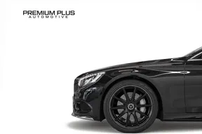 Mercedes-Benz S-Class 550 2018