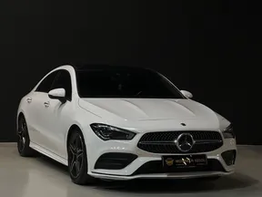 Mercedes-Benz CLA 250 2023