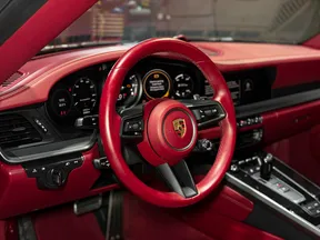 Porsche 911 Carrera 4 2023