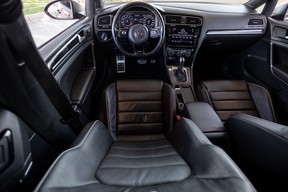 Volkswagen Golf R 2019