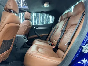 Maserati Ghibli GT 2021